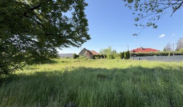 Działka budowlana Wilczyn, ul. Obornicka