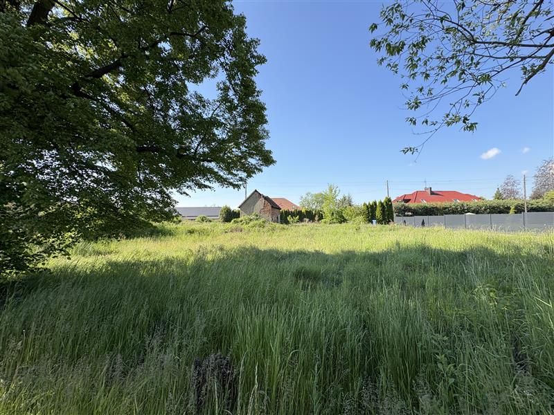 Działka budowlana Wilczyn, ul. Obornicka. Zdjęcie 2