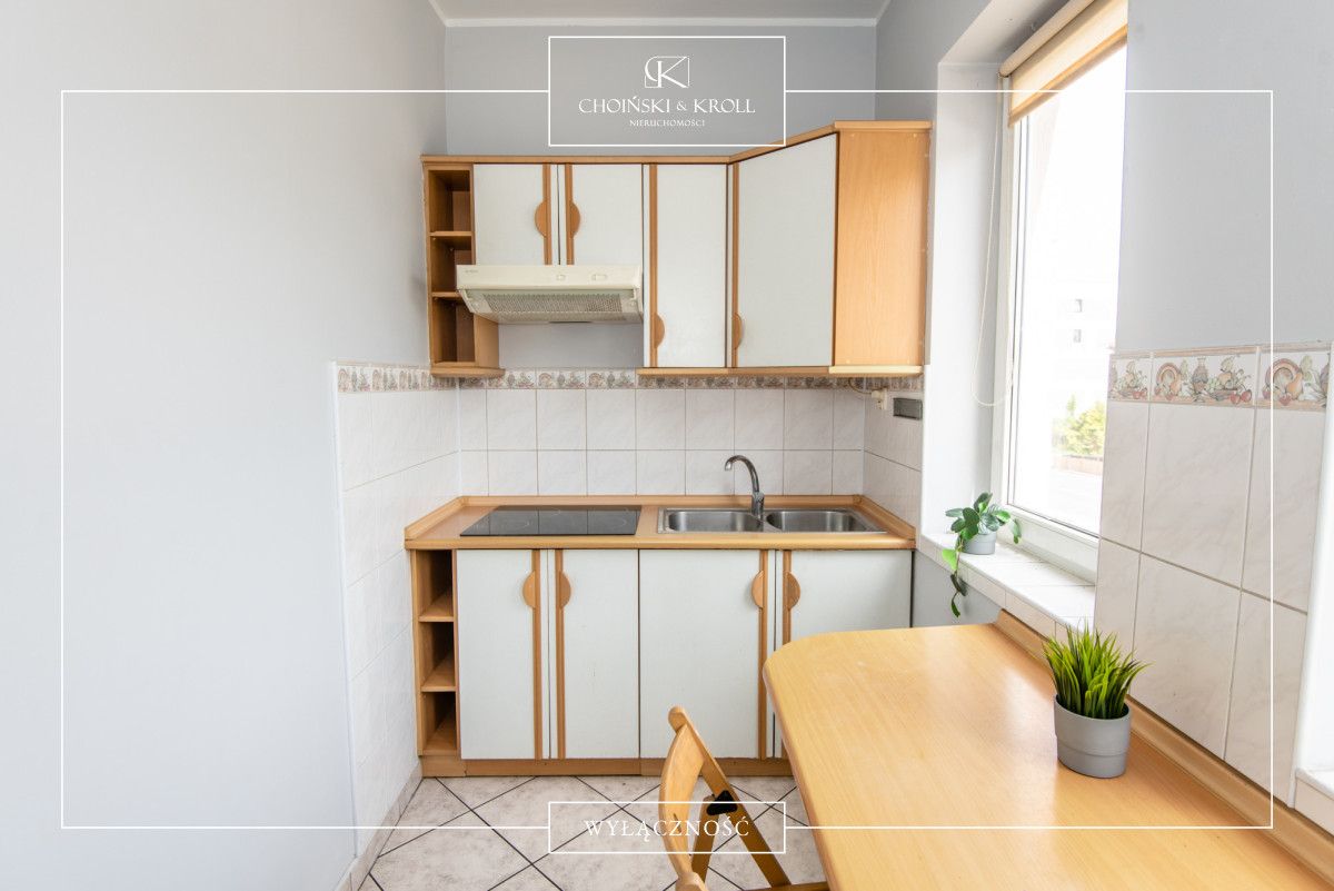 Mieszkanie 1-pokojowe Poznań Górczyn, ul. Stanisława Knapowskiego. Zdjęcie 10