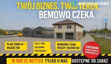 Lokal Warszawa Bemowo, ul. Połczyńska