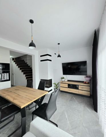 dom szeregowy, 4 pokoje Kębłowo, ul. Husarska. Zdjęcie 4