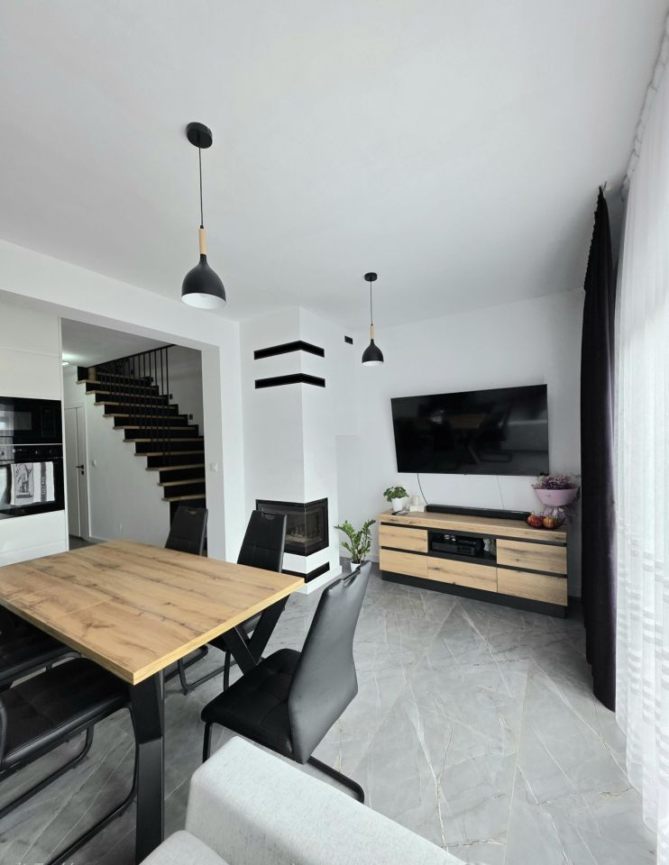 dom szeregowy, 4 pokoje Kębłowo, ul. Husarska. Zdjęcie 4