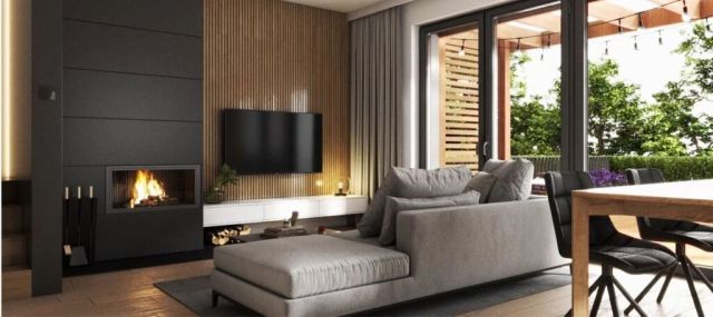 dom szeregowy, 5 pokoi Szczecin Bezrzecze. Zdjęcie 3