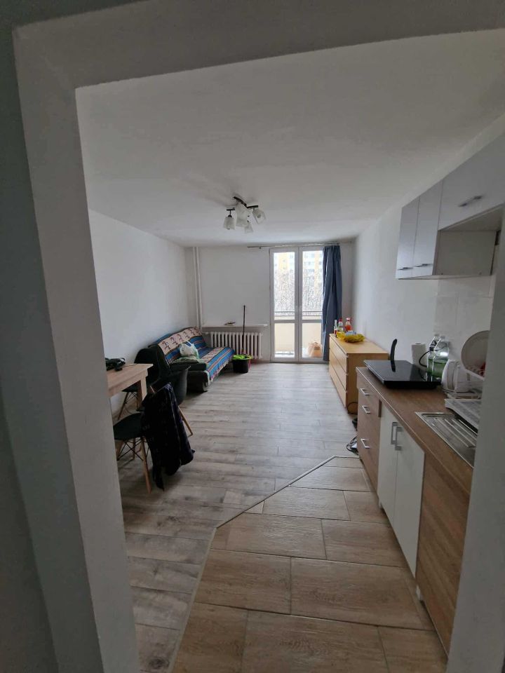 Mieszkanie 1-pokojowe Warszawa Bielany, ul. Wrzeciono. Zdjęcie 4