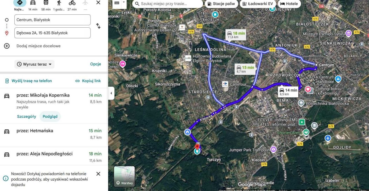 Działka budowlana Klepacze, ul. Dębowa. Zdjęcie 4