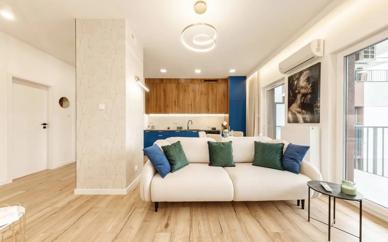 Mieszkanie 3-pokojowe Warszawa Białołęka, ul. Aluzyjna. Zdjęcie 2