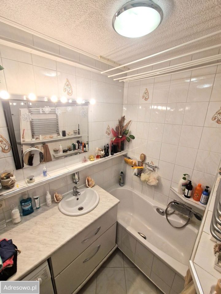 Mieszkanie 4-pokojowe Warszawa Ursynów, ul. Ludwika Hirszfelda. Zdjęcie 9