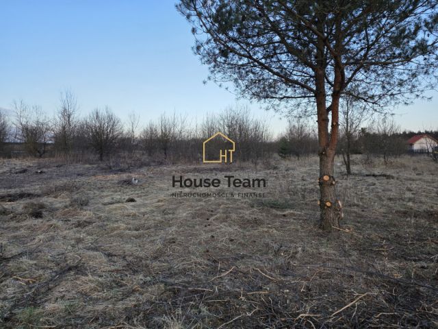 Działka rolna Łochowice, ul. Ziołowa. Zdjęcie 1