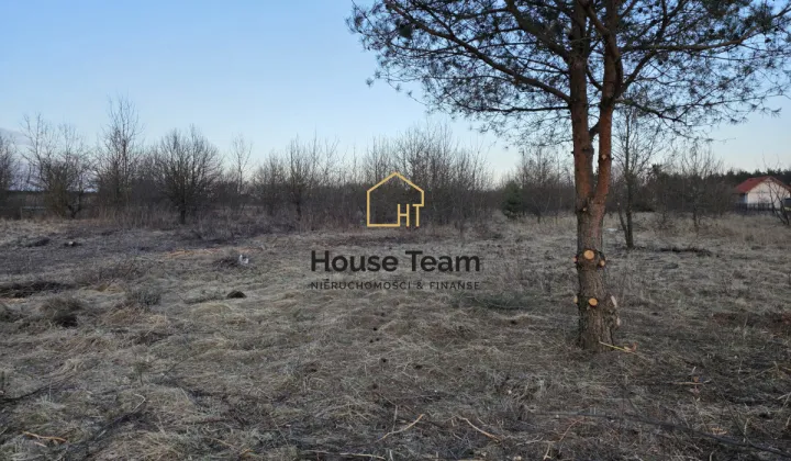 Działka rolna Łochowice, ul. Ziołowa