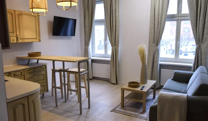 Mieszkanie 2-pokojowe Gniezno