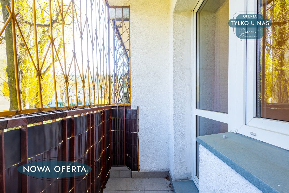 Mieszkanie 2-pokojowe Łódź Widzew, ul. Bedricha Smetany. Zdjęcie 25