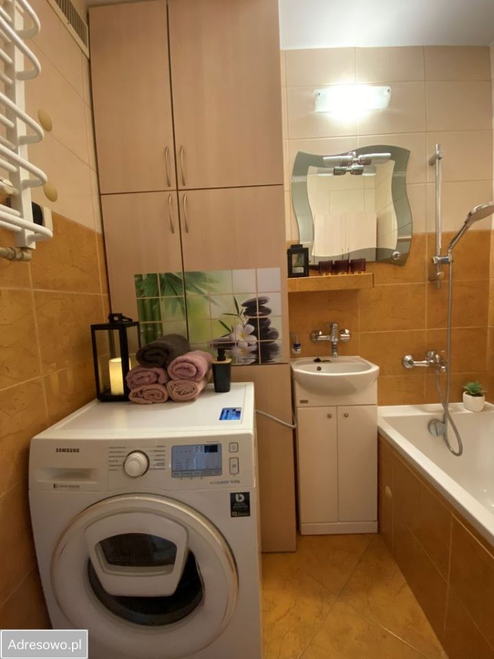 Mieszkanie 3-pokojowe Wrocław Huby, ul. Wieczysta. Zdjęcie 13