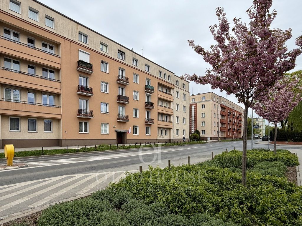 Mieszkanie 1-pokojowe Poznań Ogrody, ul. Szpitalna. Zdjęcie 16
