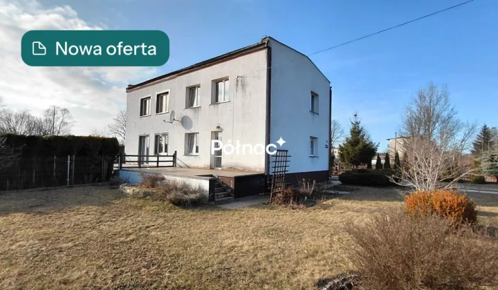 bliźniak, 3 pokoje Przejęsław