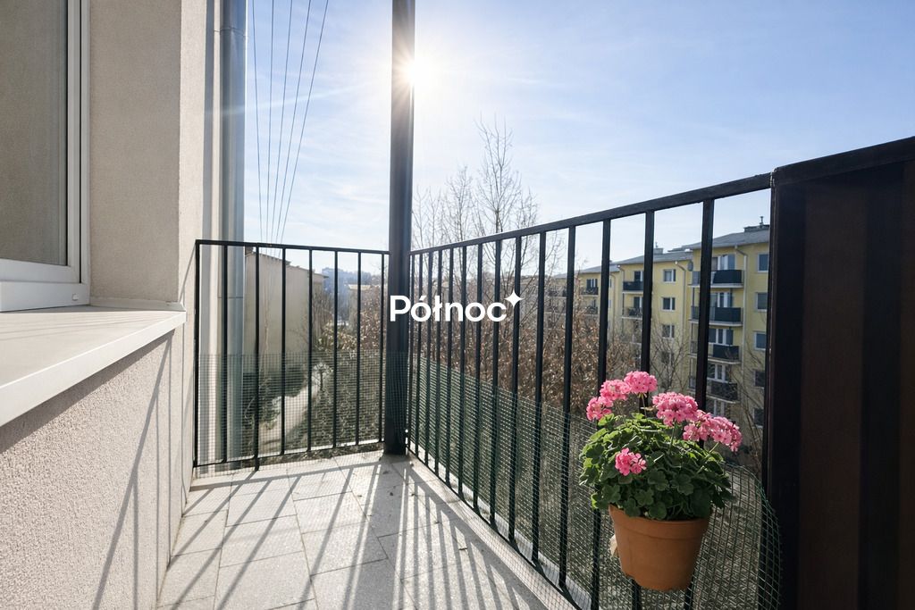 Mieszkanie 2-pokojowe Lublin Czechów, ul. Ireny Kosmowskiej. Zdjęcie 11