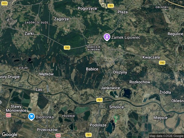 Działka budowlana Babice, k.JADWIGI. Zdjęcie 1