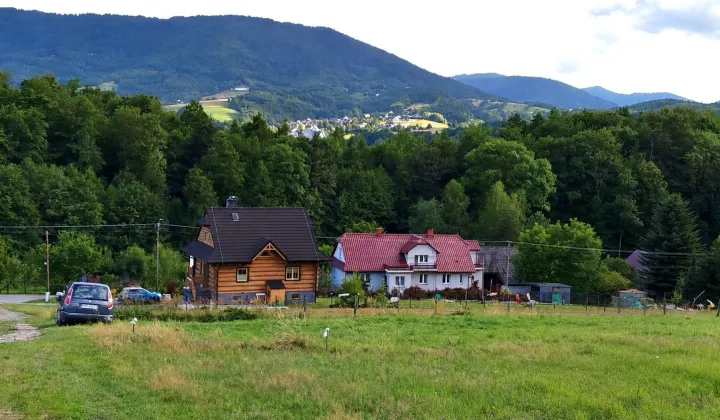 Działka budowlana Zagórnik, ul. Skornicka