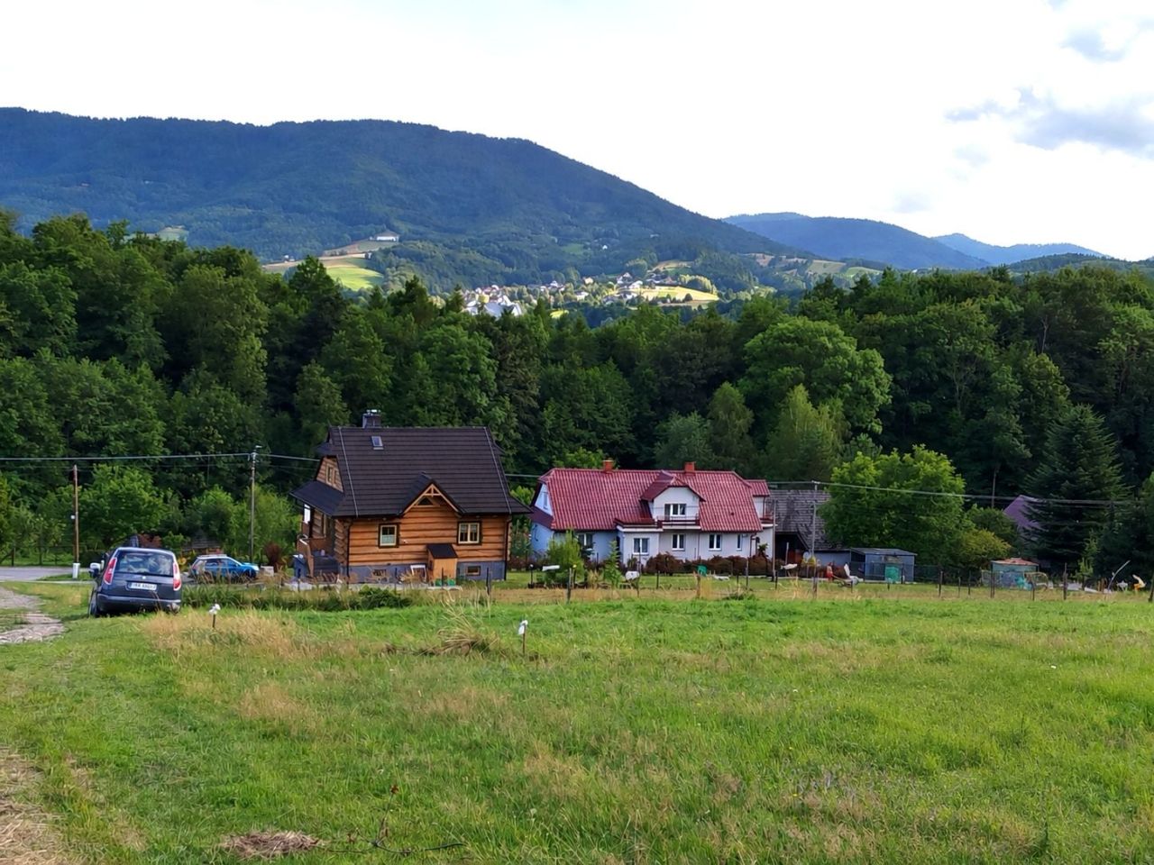 Działka rolno-budowlana Zagórnik, ul. Skornicka. Zdjęcie 3
