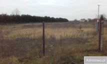 Działka budowlana Włoszczowa, ul. Spacerowa. Zdjęcie 1