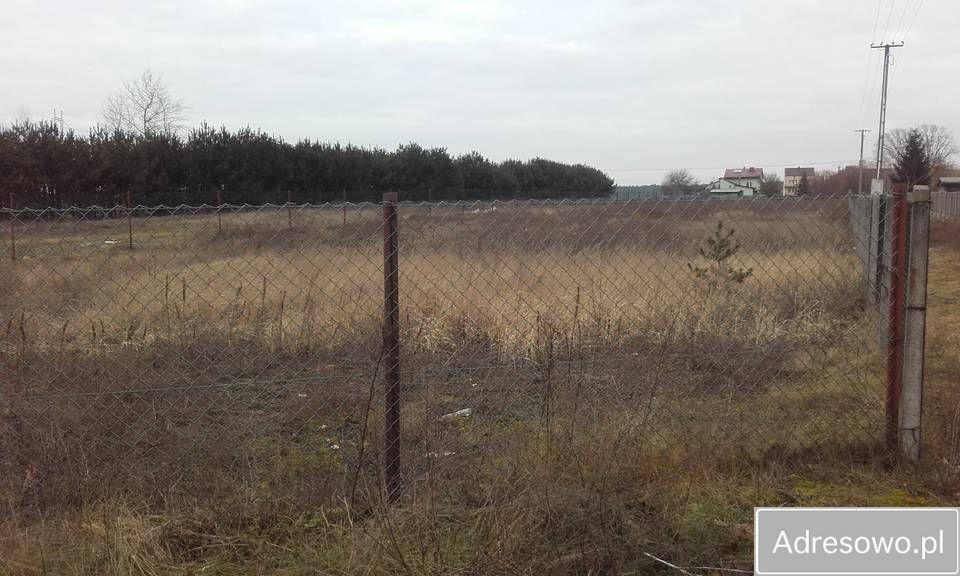 Działka budowlana Włoszczowa, ul. Spacerowa. Zdjęcie 2