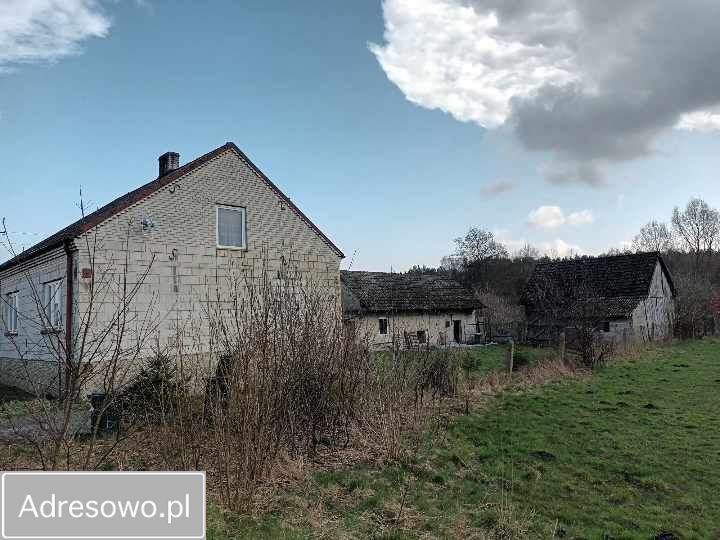 dom wolnostojący, 2 pokoje Kuzki. Zdjęcie 5