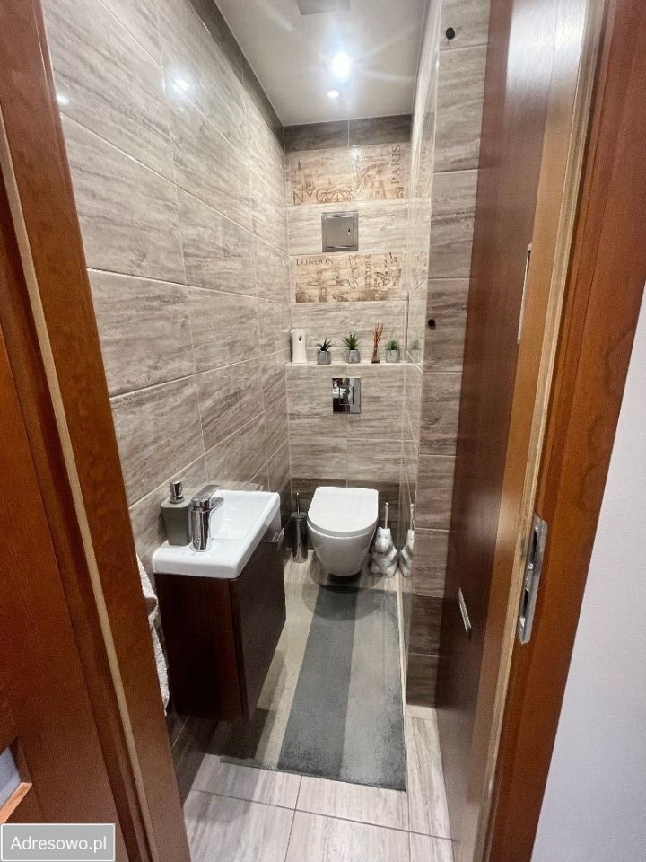 Mieszkanie 3-pokojowe Sosnowiec Kazimierz, ul. Wagowa. Zdjęcie 9