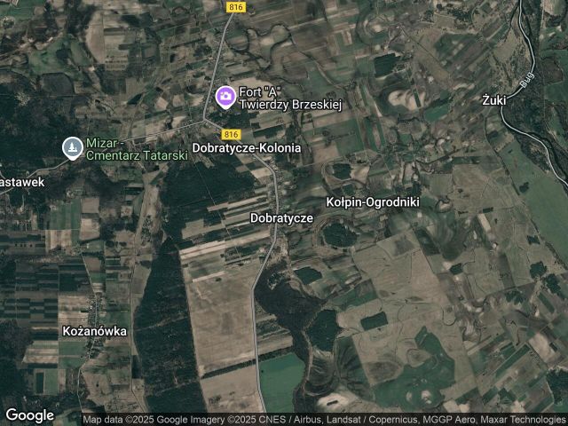 Działka rolna Dobratycze. Zdjęcie 1