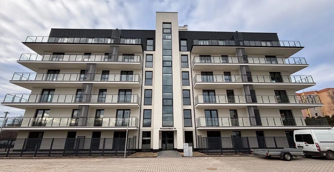 Mieszkanie 1-pokojowe Kalisz Korczak, ul. Poznańska. Zdjęcie 15