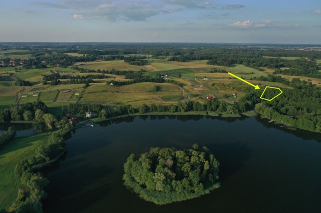 Działka inna Najdymowo. Zdjęcie 1