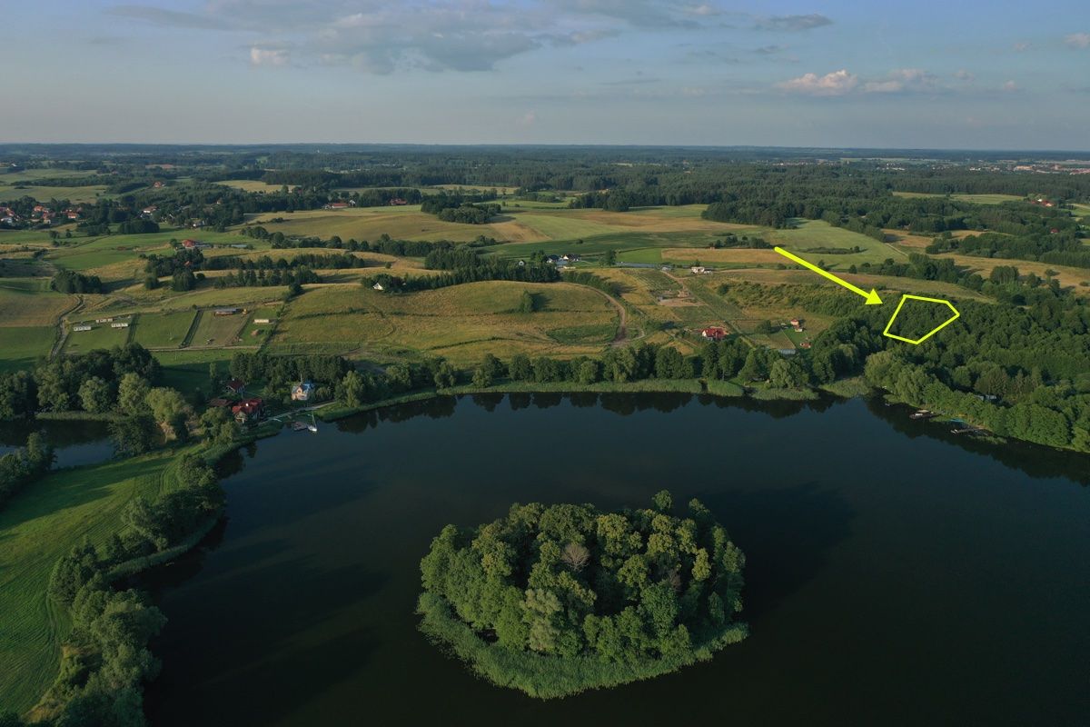 Działka inna Najdymowo