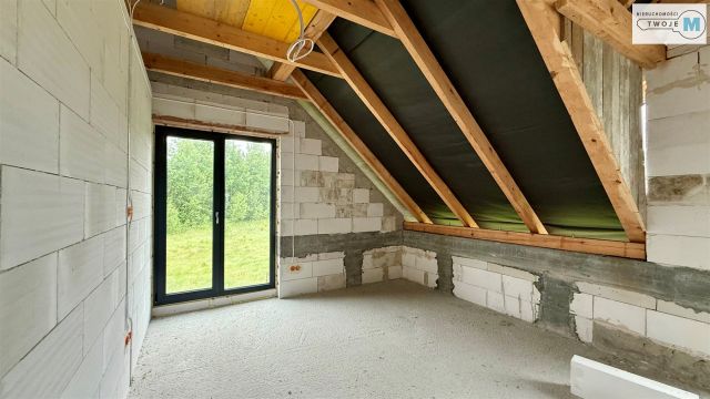 dom wolnostojący, 5 pokoi Zakrzów. Zdjęcie 20