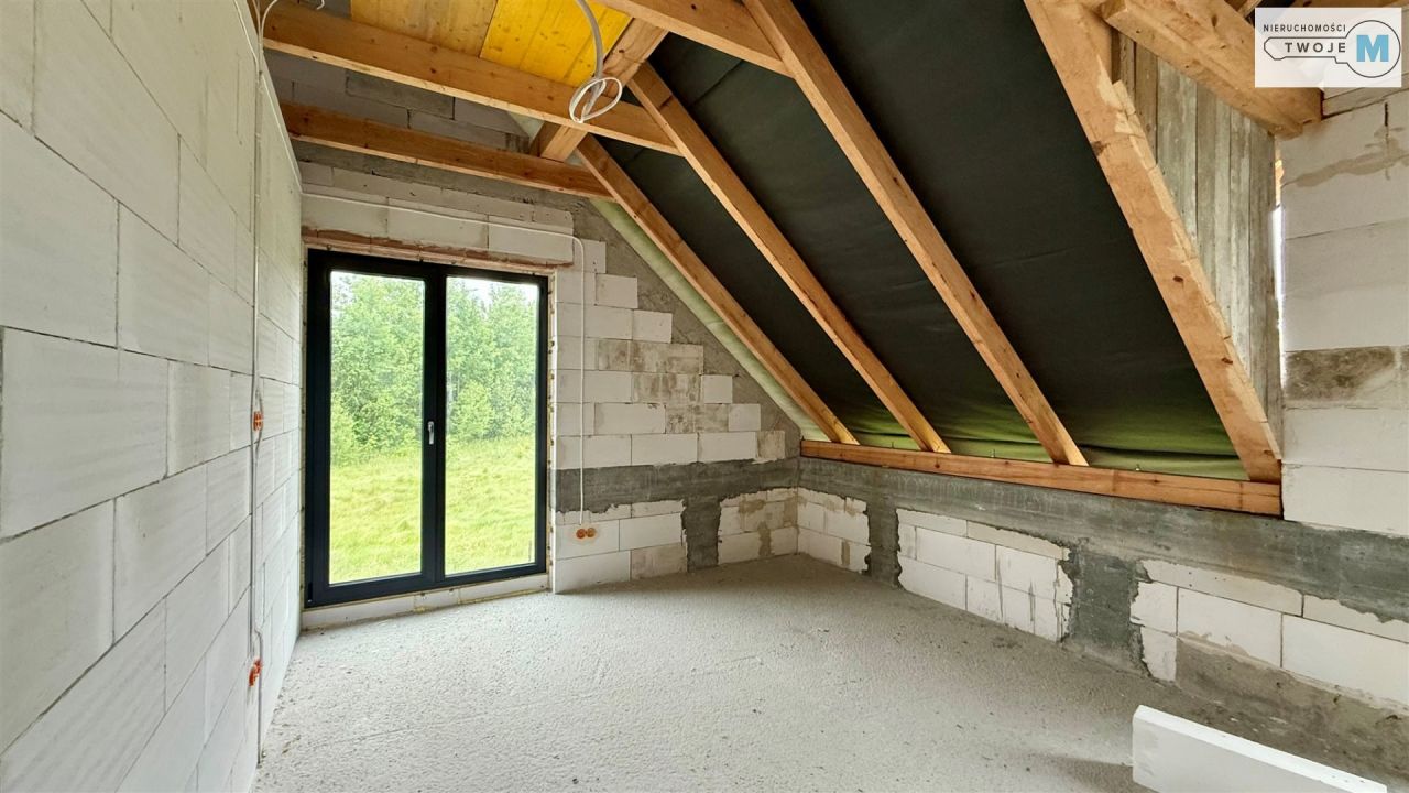 dom wolnostojący, 5 pokoi Zakrzów. Zdjęcie 20