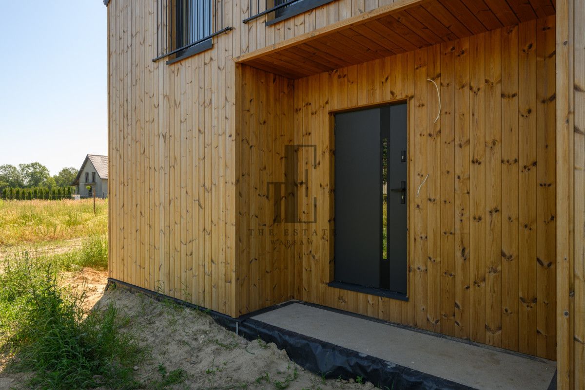 dom wolnostojący, 4 pokoje Bronisławów. Zdjęcie 4