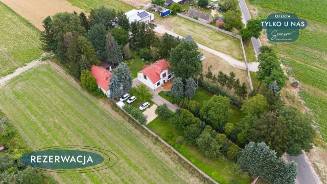 dom wolnostojący, 4 pokoje Sędzice. Zdjęcie 5