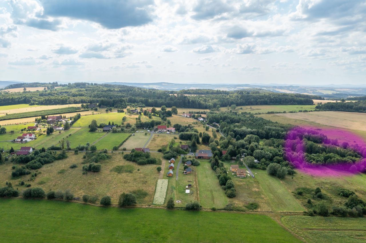 Działka budowlana Giebułtów Augustów. Zdjęcie 9