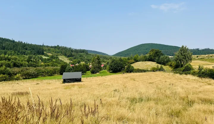 Działka budowlana Laskówka
