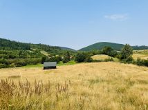 Działka budowlana Laskówka