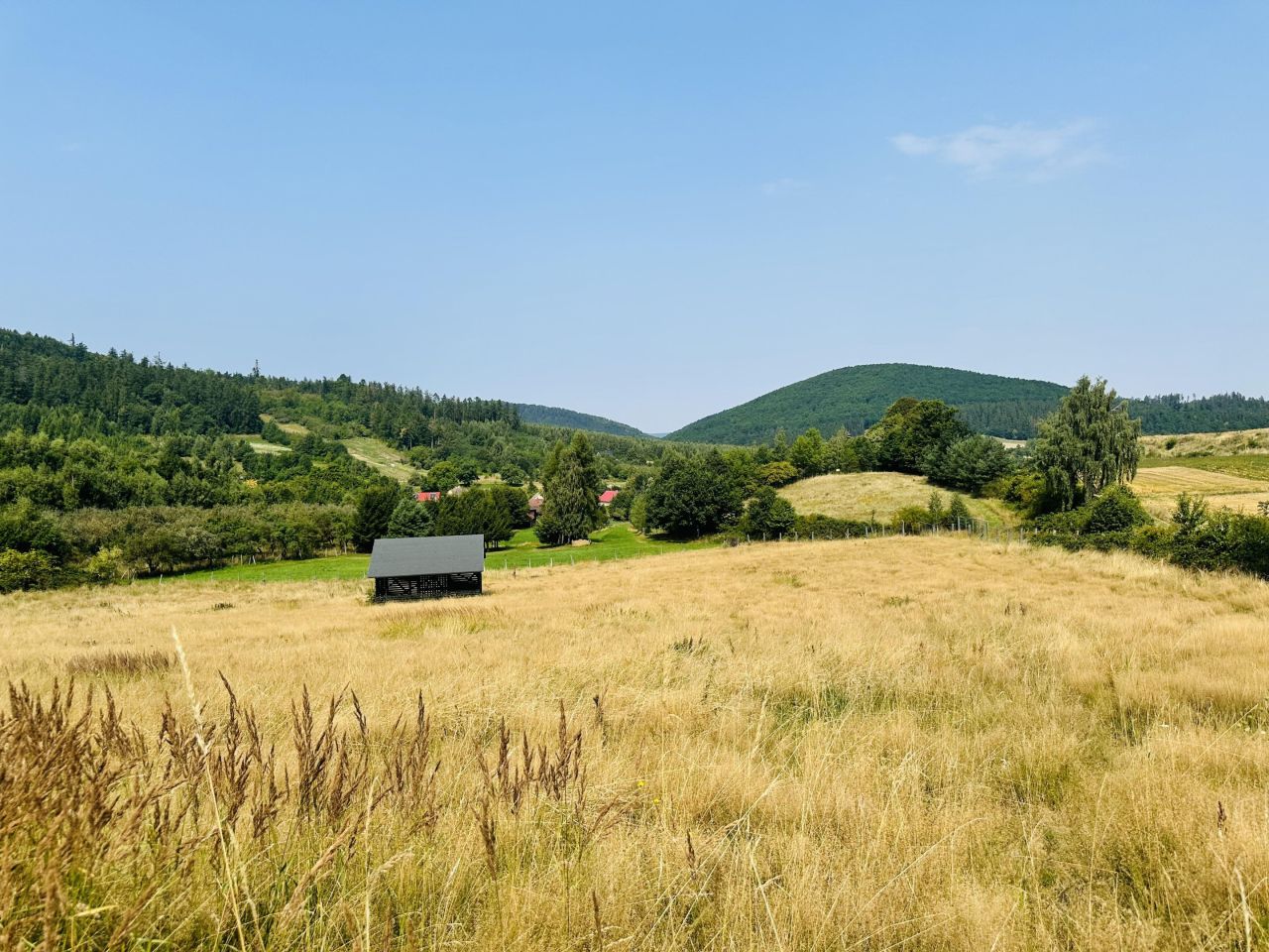 Działka budowlana Laskówka