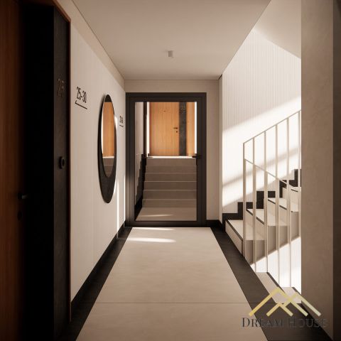 Mieszkanie 4-pokojowe Gdańsk Wrzeszcz, ul. Szczepana Pileckiego. Zdjęcie 10