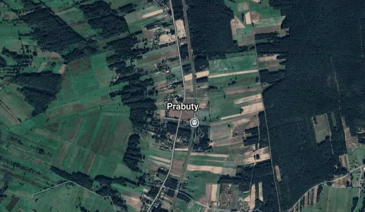 Działka rolno-budowlana Prabuty