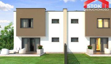 bliźniak, 4 pokoje Horodniany