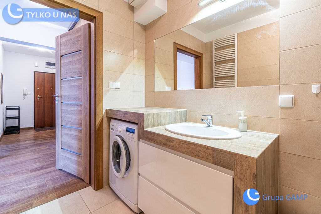 Mieszkanie 2-pokojowe Kraków, ul. Kazimierza Wielkiego. Zdjęcie 10