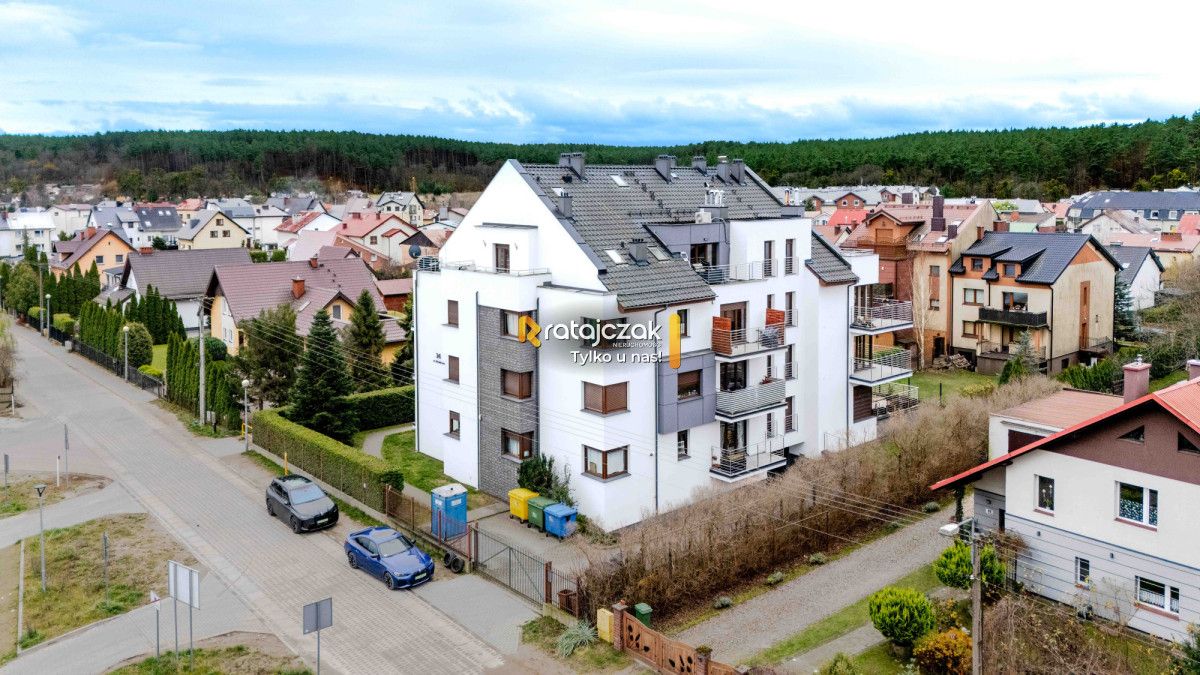 Mieszkanie 3-pokojowe Wejherowo, ul. Słowińców. Zdjęcie 20