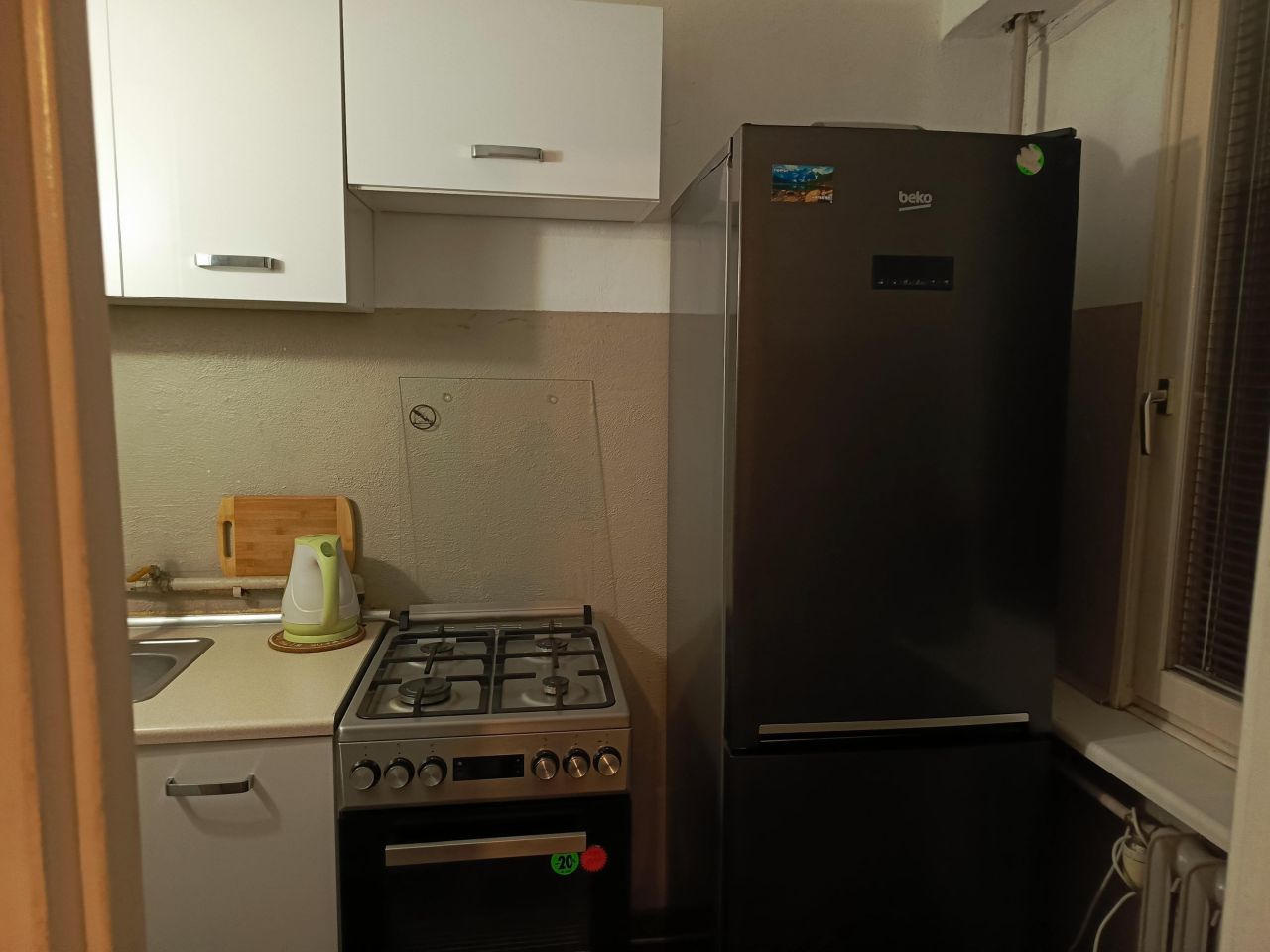 Mieszkanie 1-pokojowe Pruszków Centrum, ul. Księcia Józefa. Zdjęcie 7