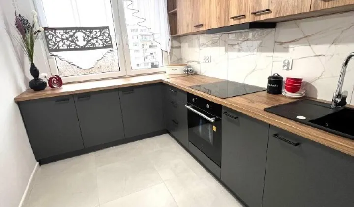 Mieszkanie 2-pokojowe Łódź Polesie, ul. Bratysławska