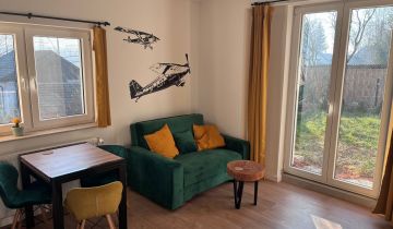 Mieszkanie 1-pokojowe Kraków Swoszowice, ul. Kolejarzy