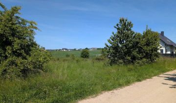 Działka budowlana Łebcz, ul. Bursztynowa