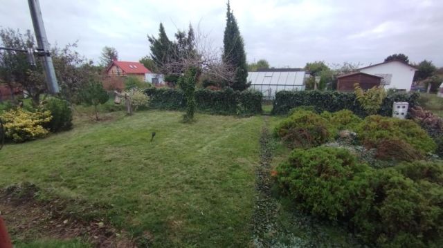 Działka rod Gdynia Obłuże, ul. Zielona. Zdjęcie 1