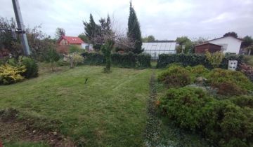 Działka rod Gdynia Obłuże, ul. Zielona