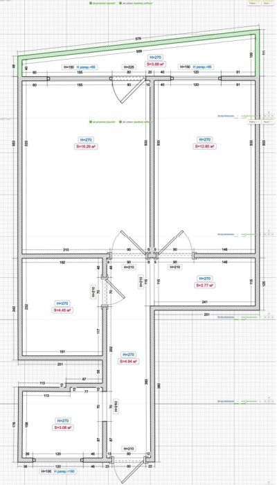 Mieszkanie 2-pokojowe Gdańsk Nowy Port, ul. Wyzwolenia. Zdjęcie 6